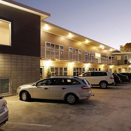 City Corporate Motor Inn Palmerston North Exterior foto