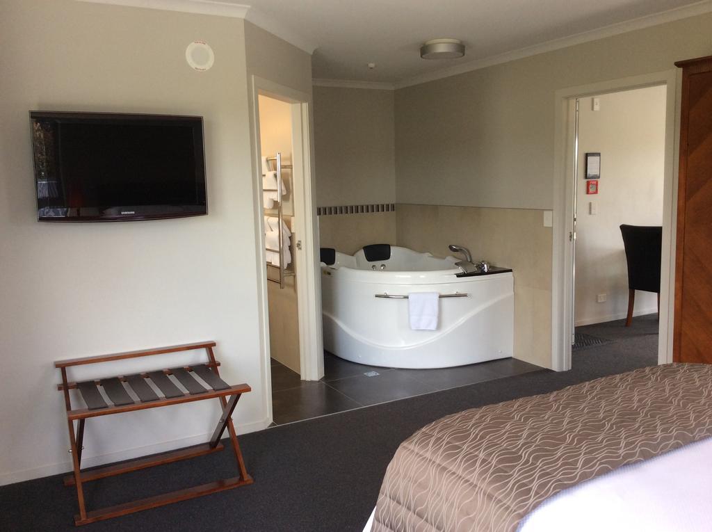 City Corporate Motor Inn Palmerston North Habitación foto