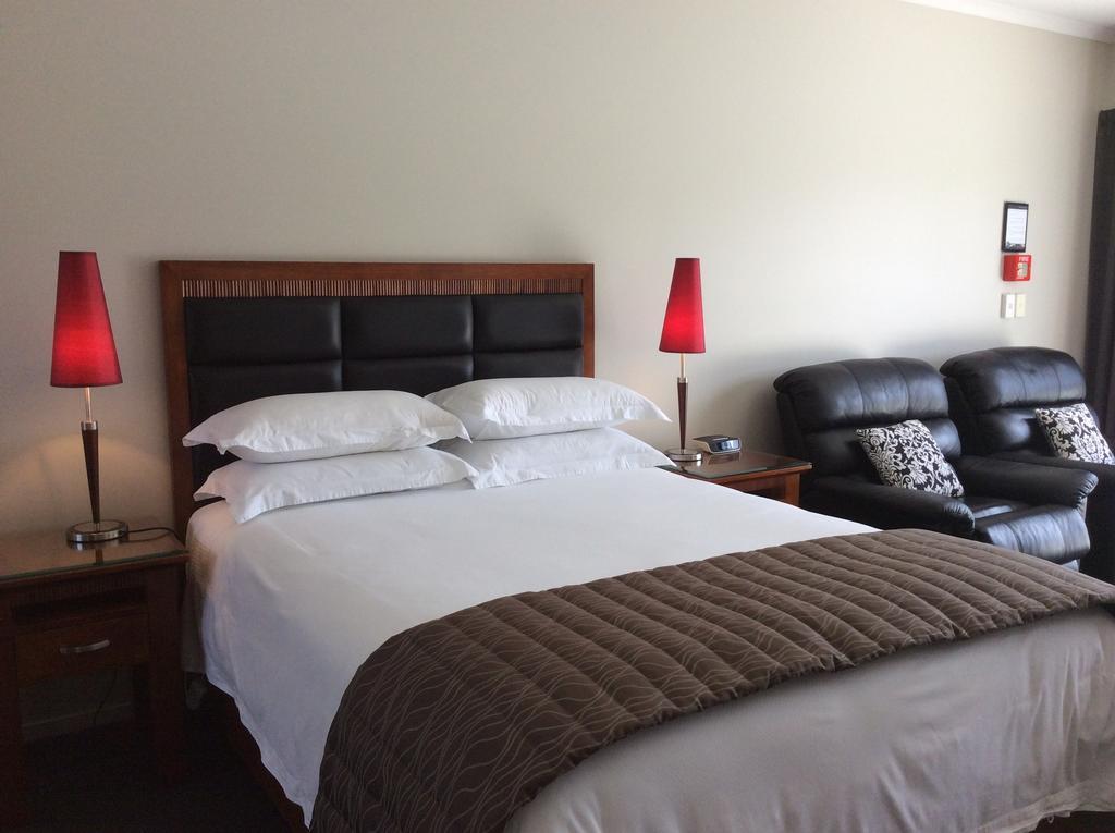 City Corporate Motor Inn Palmerston North Habitación foto