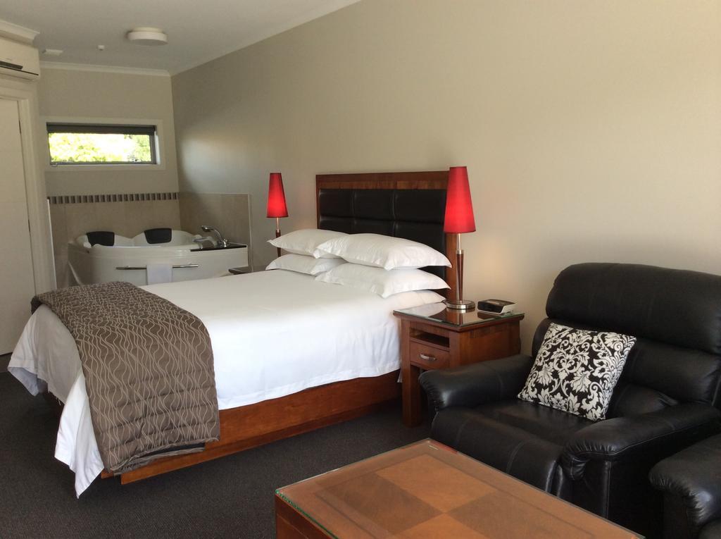 City Corporate Motor Inn Palmerston North Habitación foto