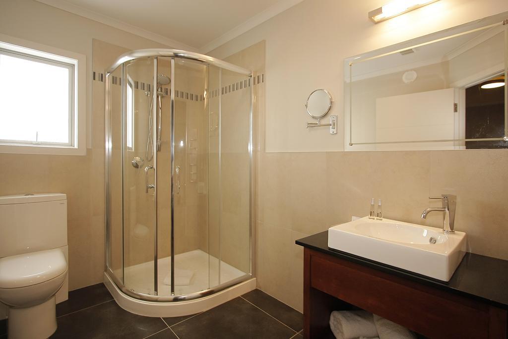 City Corporate Motor Inn Palmerston North Habitación foto