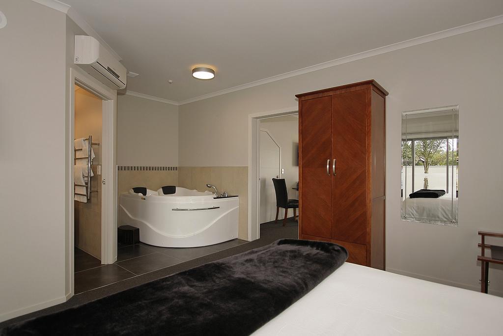 City Corporate Motor Inn Palmerston North Habitación foto