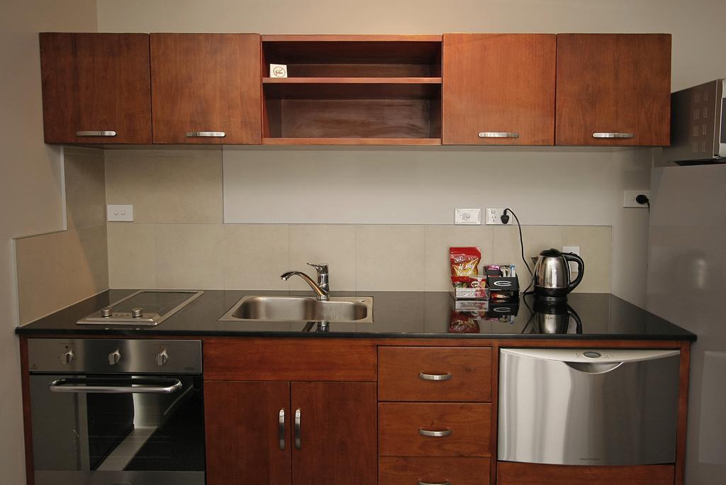City Corporate Motor Inn Palmerston North Habitación foto